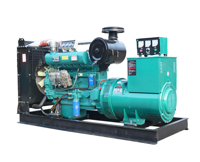 船用柴油发电机组
