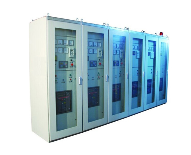 并机型柴油发电机组