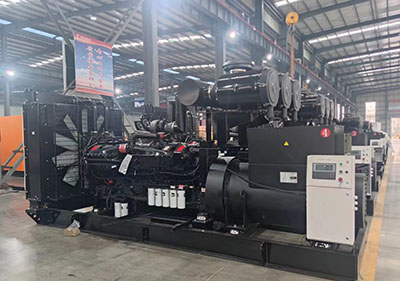 印尼孤岛锅炉发电黑启动