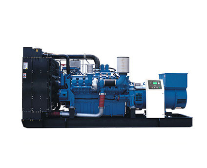 扬州福康斯为西藏自然博物馆提供800kw奔驰柴油发电机组