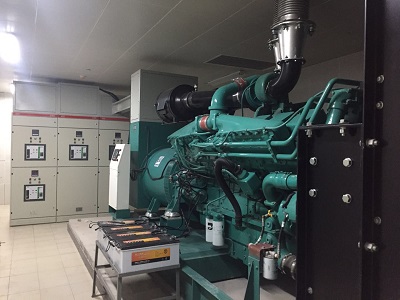 医院用柴油发电机组