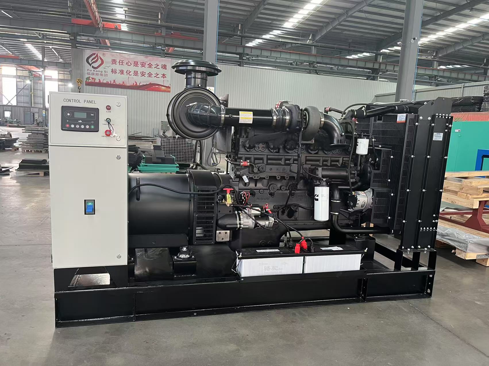 医院备用电源发电机组核心要求解析：专业选型与维护？