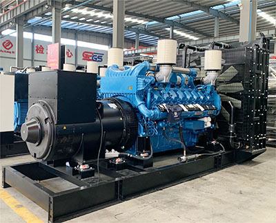 柴油发电机组的柴油机与发电机的功率如何匹配？？