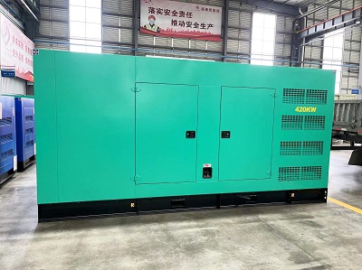 柴油发电机运行时降噪效果差怎么办？？