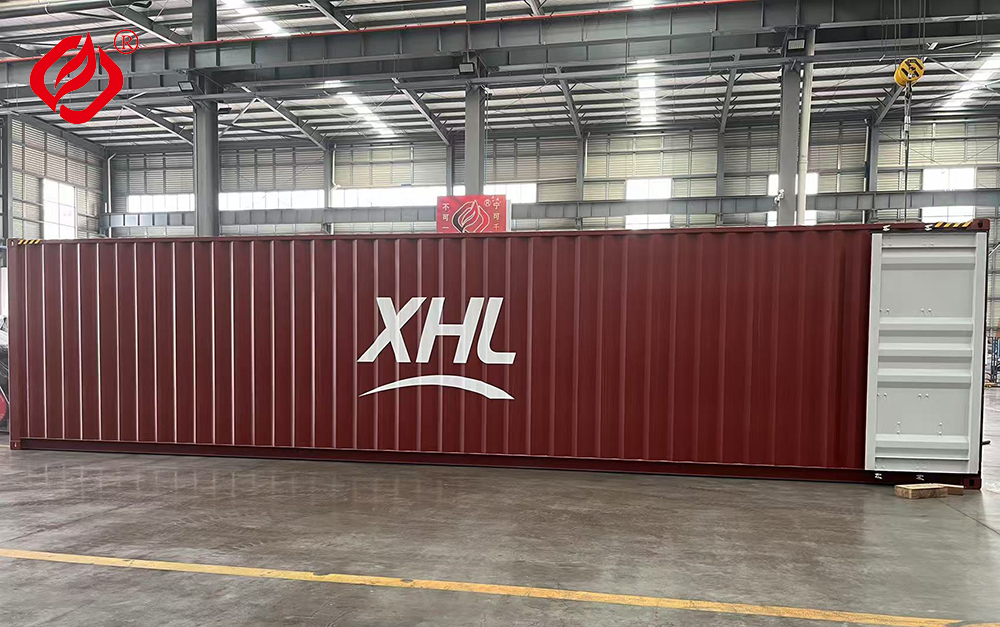 今日发货，多台机组出厂！？