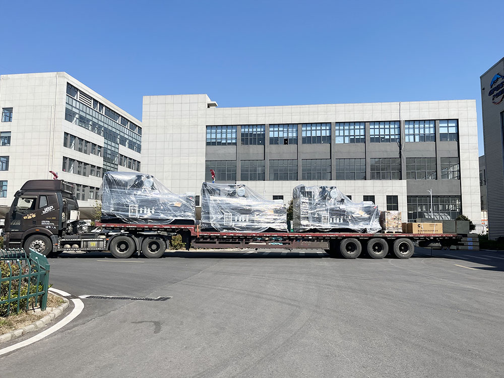 今日发货，多台康明斯机组出厂！？