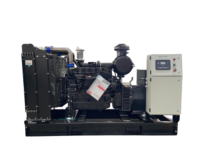 上柴柴油发电机组