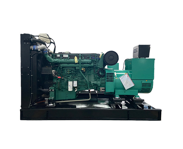 沃尔沃柴油发电机组