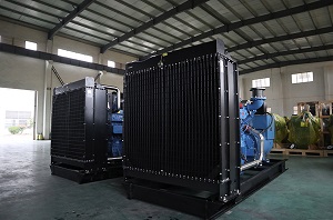 并机型柴油发电机组3