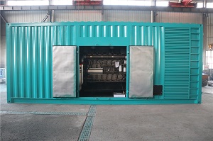 集装箱柴油发电机组3