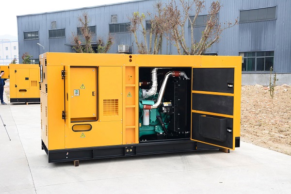 静音柴油发电机组厂家