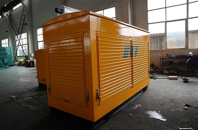 防雨柴油发电机组厂家