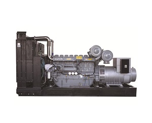 标准型珀金斯柴油发电机组