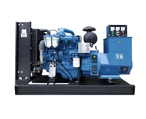 标准型玉柴柴油发电机组