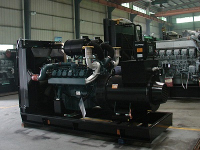 三菱柴油发电机组