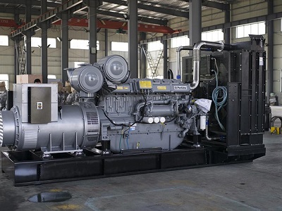 珀金斯柴油发电机组