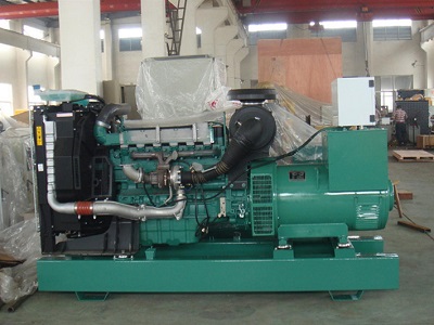 沃尔沃柴油发电机组