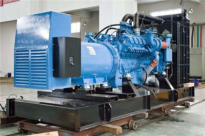 玉柴柴油发电机组