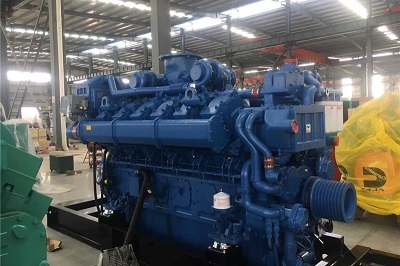 玉柴柴油发电机组生产